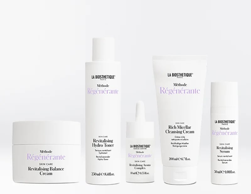 Skincare von La Biosthétique