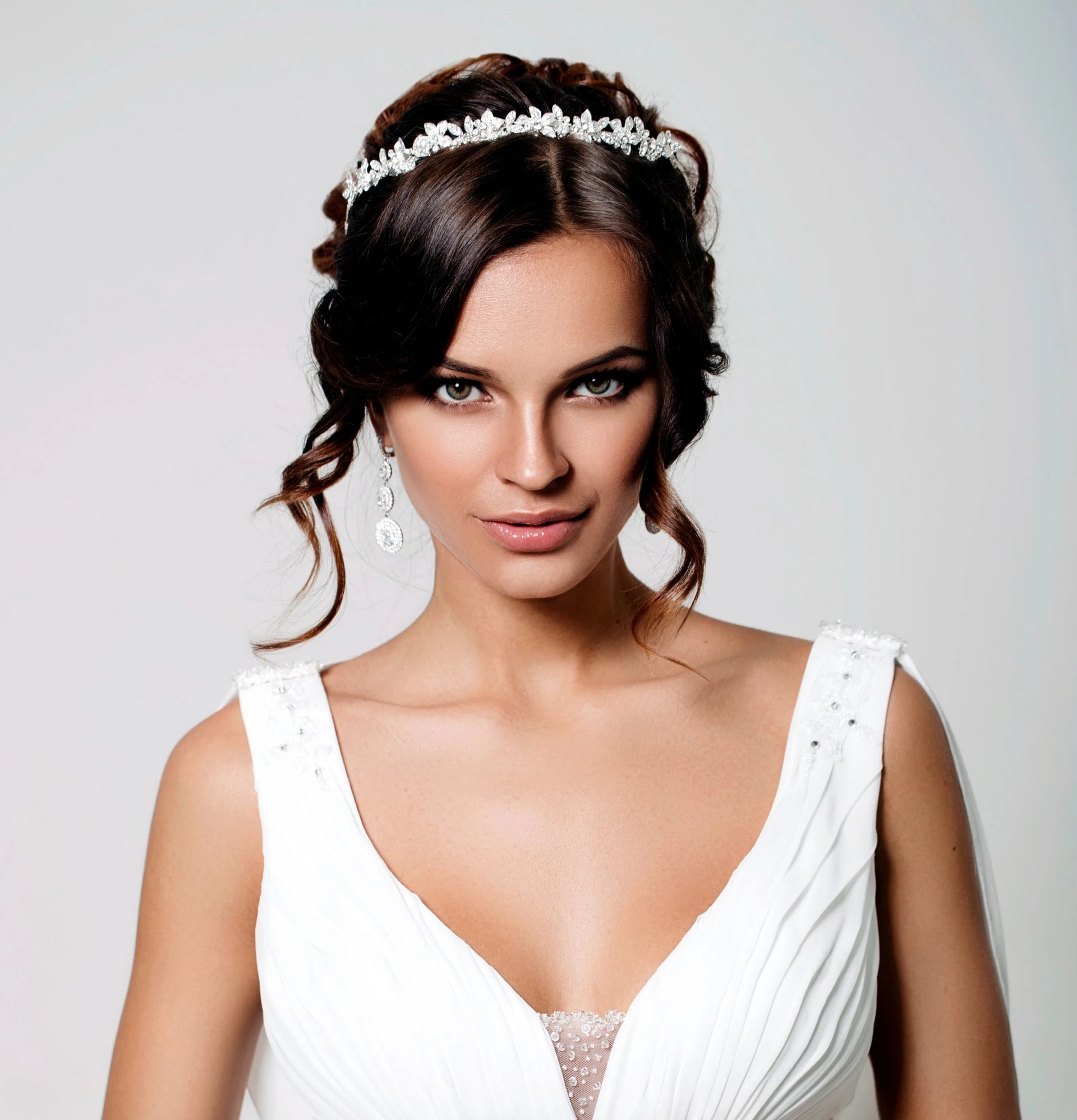 Wedding — Brautfrisur & Make-up — im Salon oder bei dir vor Ort.